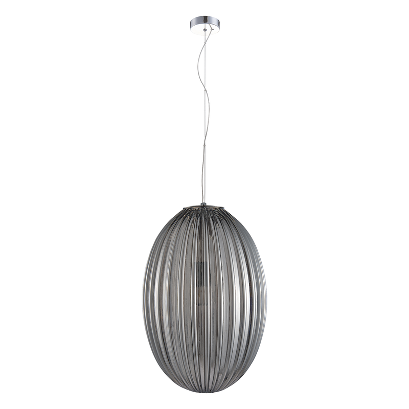 Milagro Braga 1L pendant lamp E27