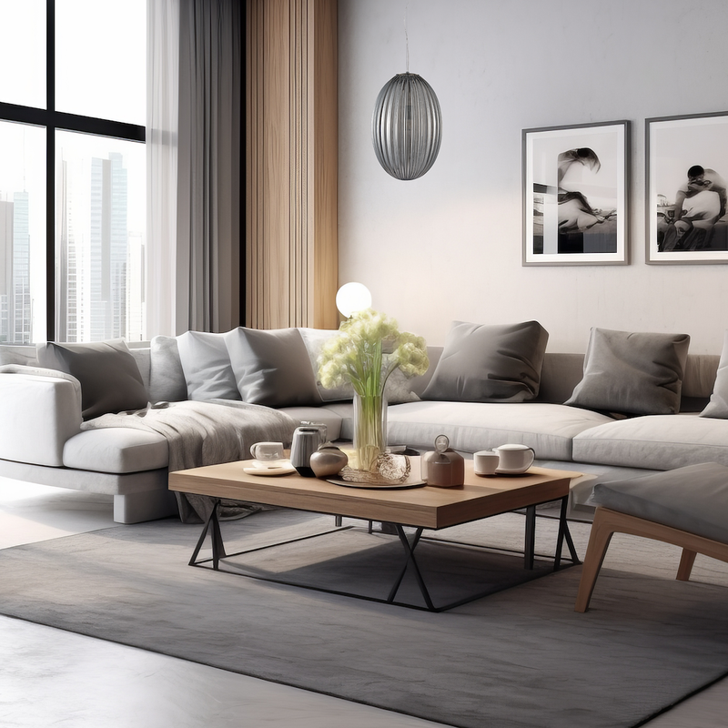 Milagro Braga 1L pendant lamp E27