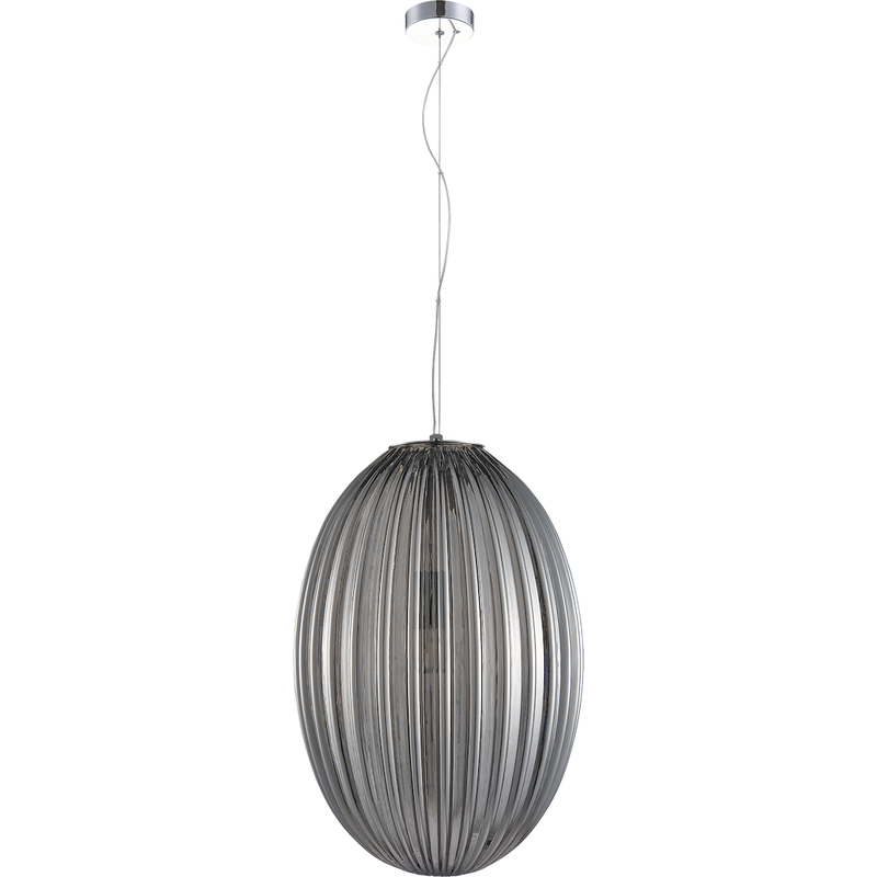 Milagro Braga 1L pendant lamp E27