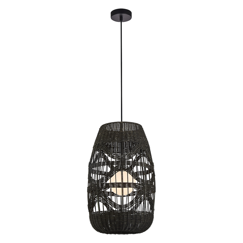 Milagro Arona 1L pendant lamp G9