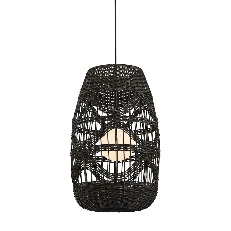 Milagro Arona 1L pendant lamp G9