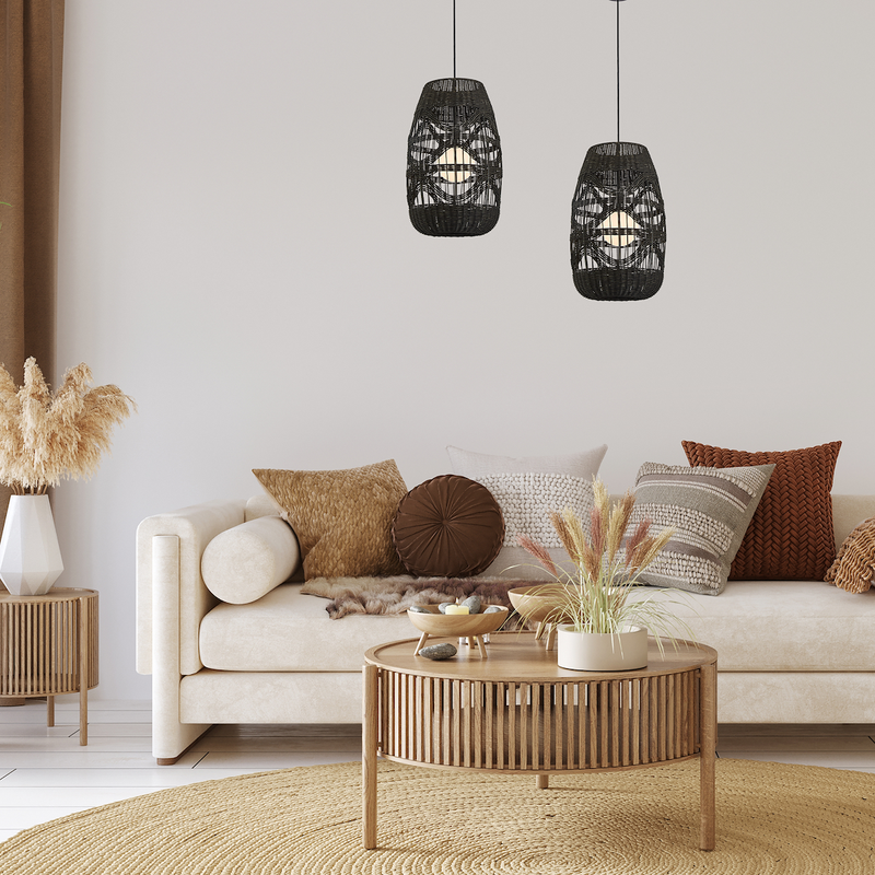 Milagro Arona 1L pendant lamp G9