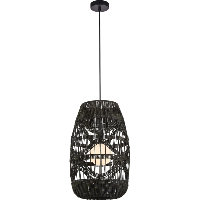 Milagro Arona 1L pendant lamp G9