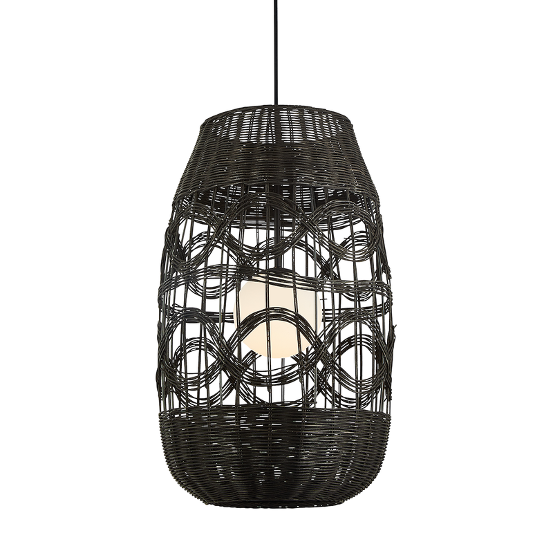 Milagro Arona 1L pendant lamp E14