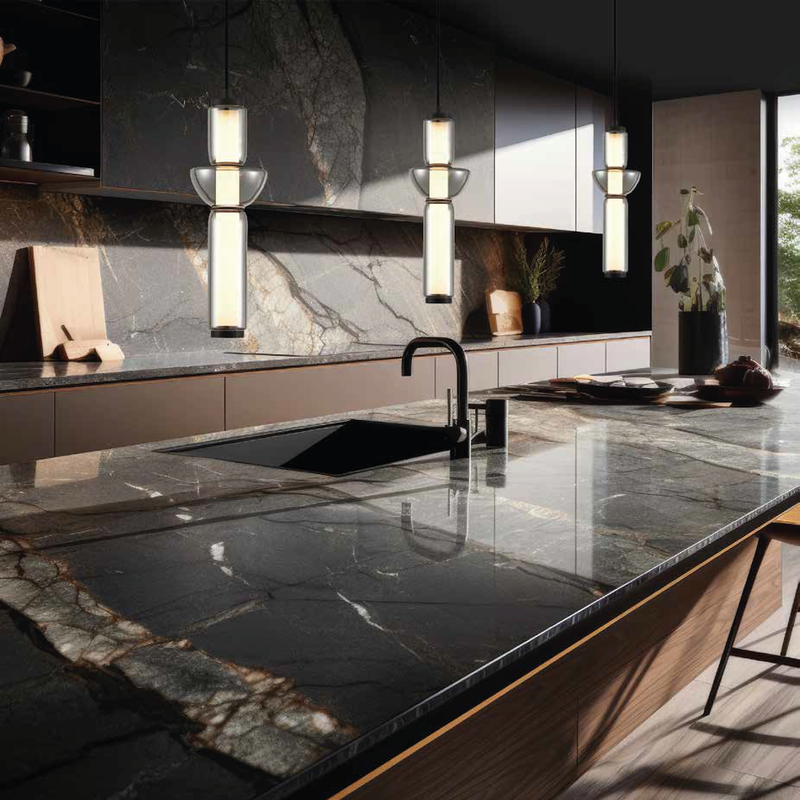 Milagro Campo pendant lamp LED