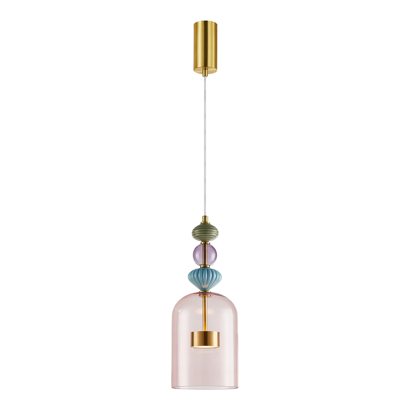 Milagro Arte pendant lamp LED
