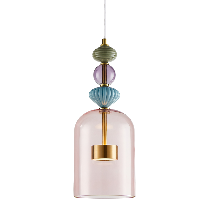 Milagro Arte pendant lamp LED