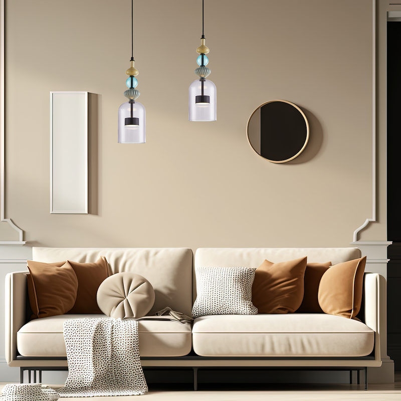 Milagro Arte pendant lamp LED