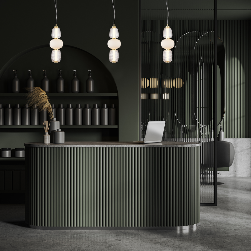 Milagro Caro pendant lamp LED