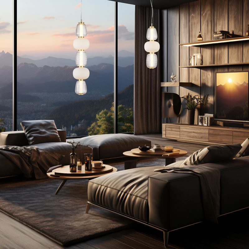 Milagro Caro pendant lamp LED