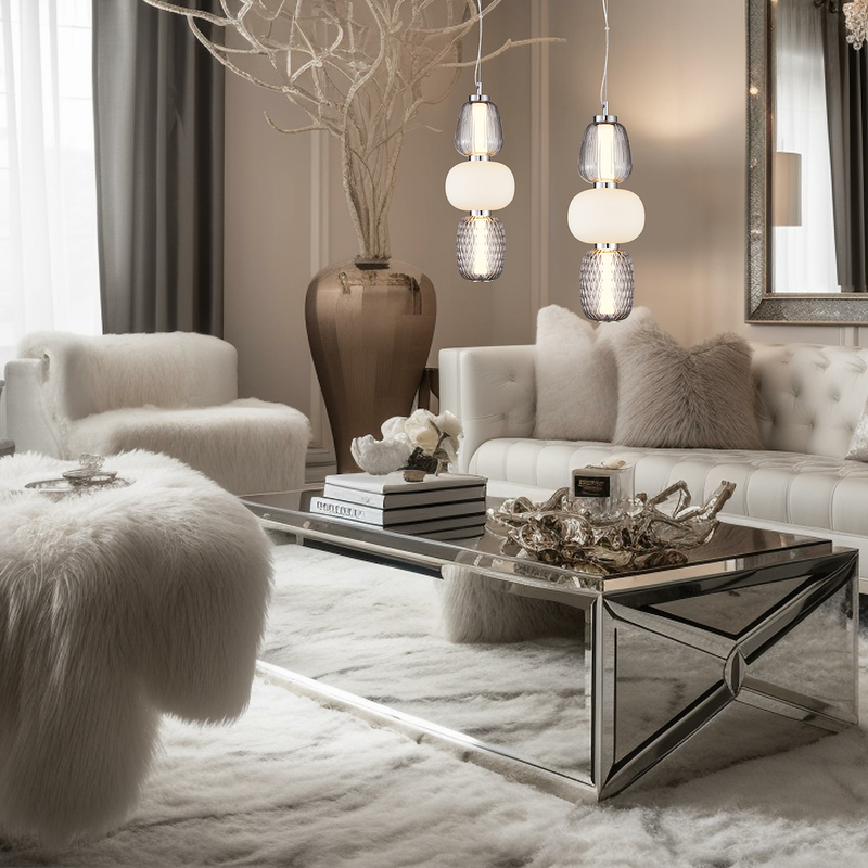 Milagro Caro pendant lamp LED