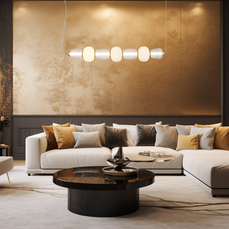 Milagro Caro pendant lamp LED