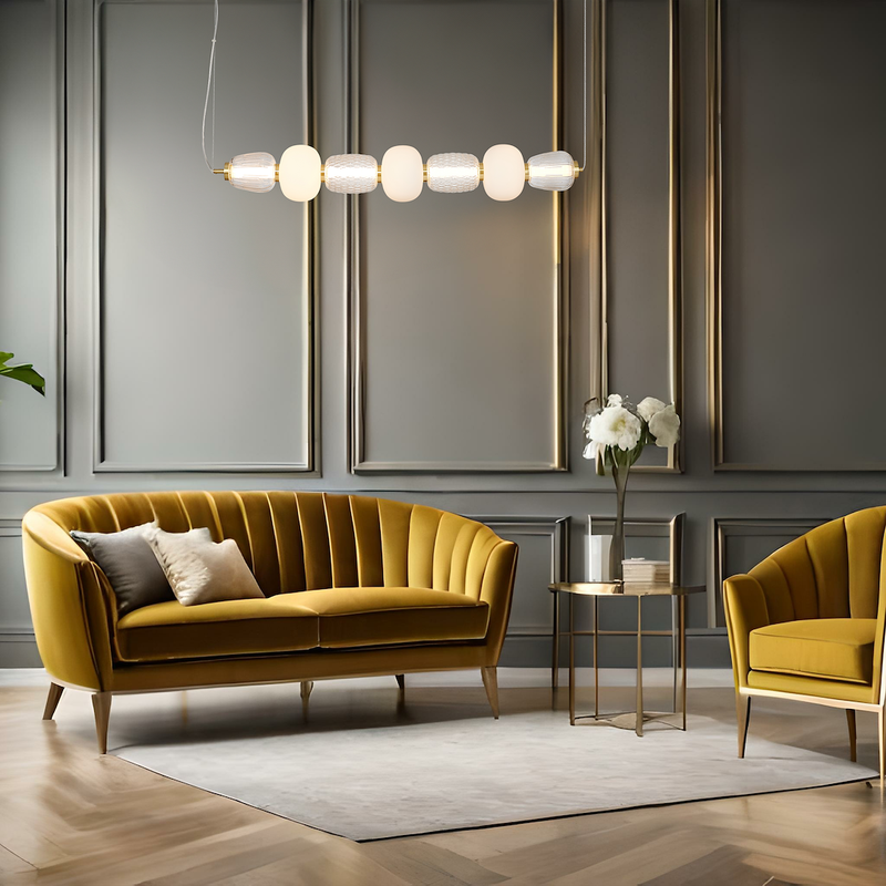 Milagro Caro pendant lamp LED