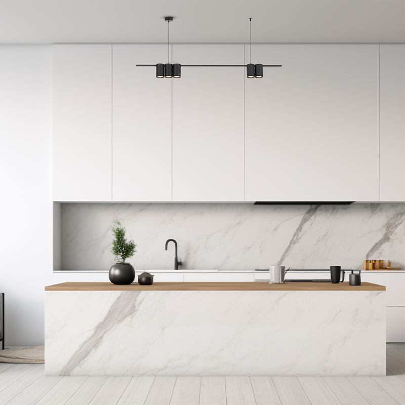 Milagro Genesis 5L pendant lamp GU10