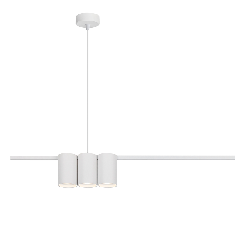 Milagro Genesis 5L pendant lamp GU10