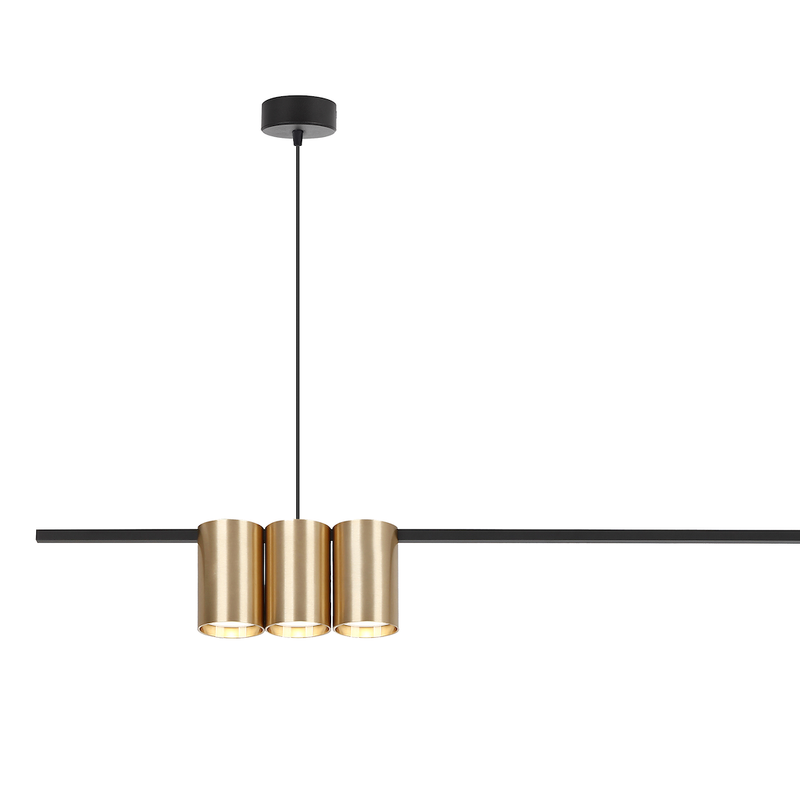 Milagro Genesis 5L pendant lamp GU10