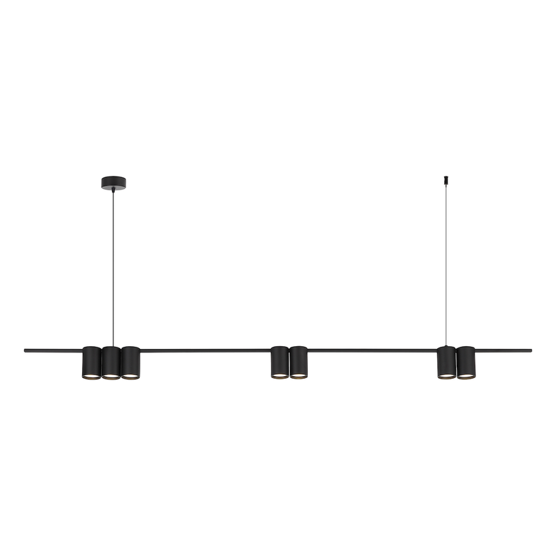 Milagro Genesis 7L pendant lamp GU10