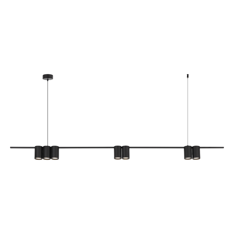 Milagro Genesis 7L pendant lamp GU10