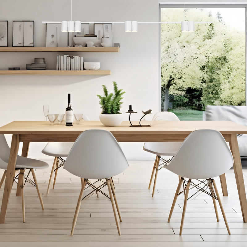 Milagro Genesis 7L pendant lamp GU10