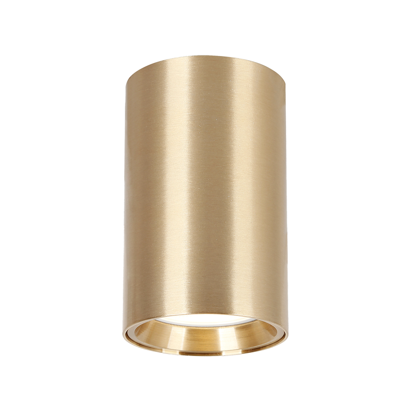 Milagro Genesis 1L ceiling spotlight GU10 H 10cm