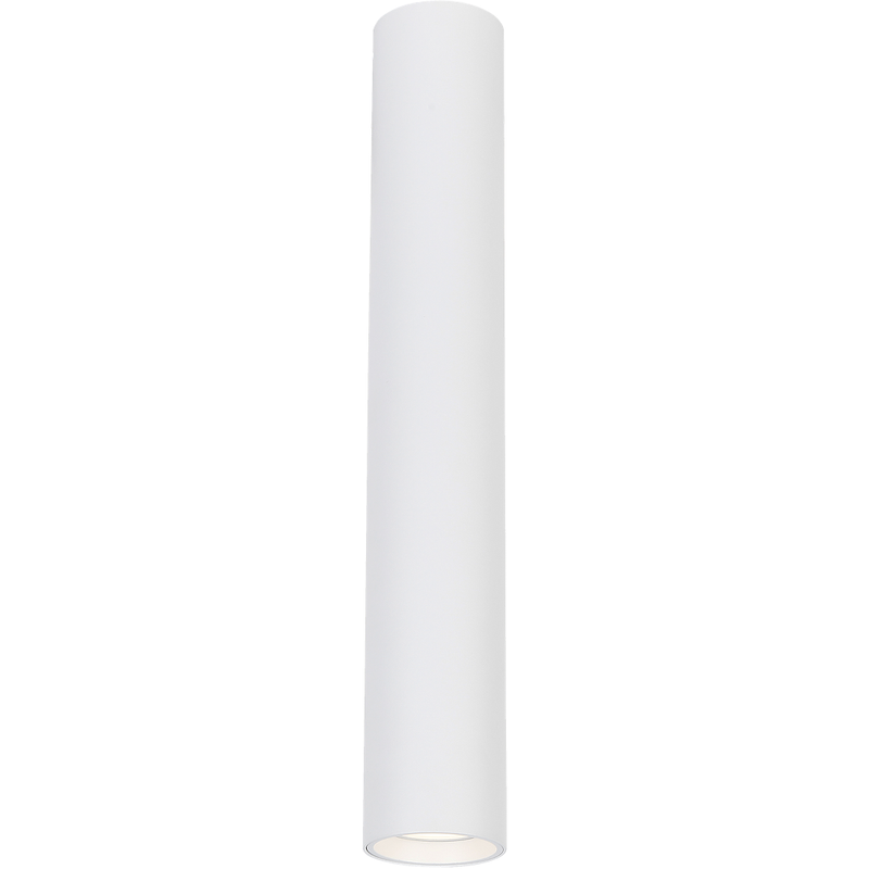 Milagro Genesis 1L ceiling spotlight GU10 H 40cm