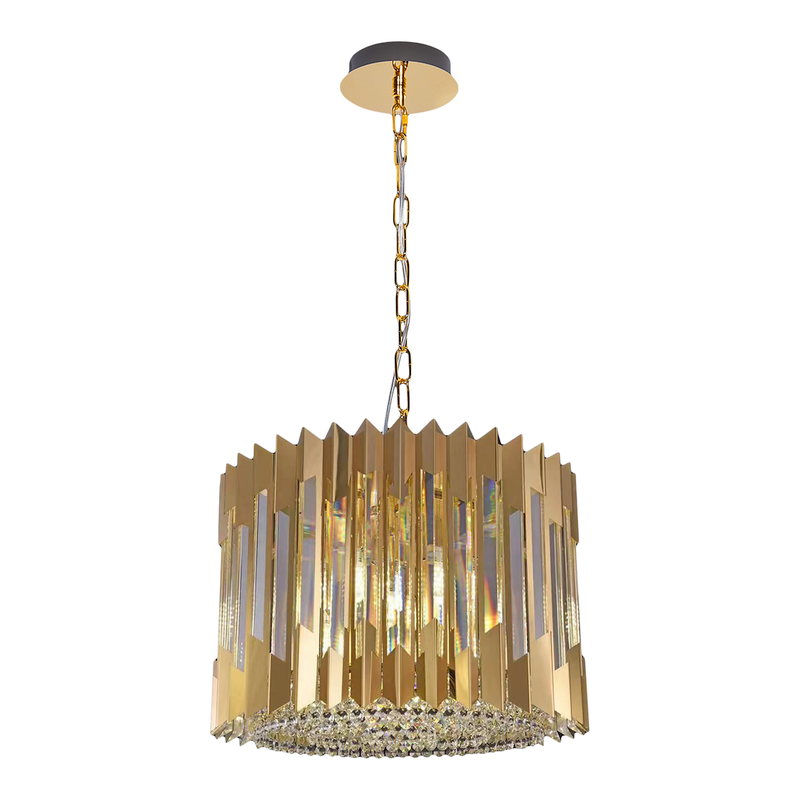Milagro Ritz 7L chandelier E14