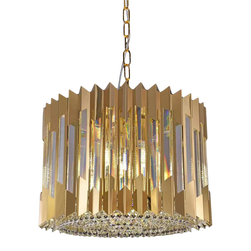 Milagro Ritz 7L chandelier E14