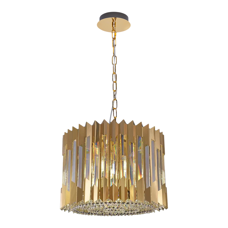 Milagro Ritz 7L chandelier E14