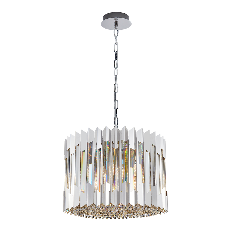 Milagro Ritz 7L chandelier E14