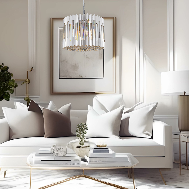 Milagro Ritz 7L chandelier E14