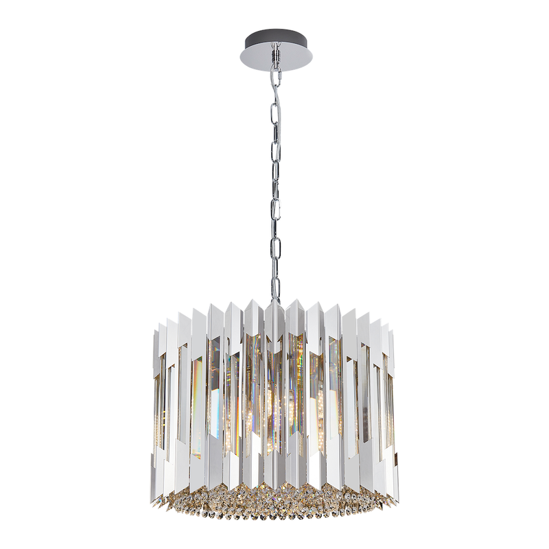 Milagro Ritz 7L chandelier E14