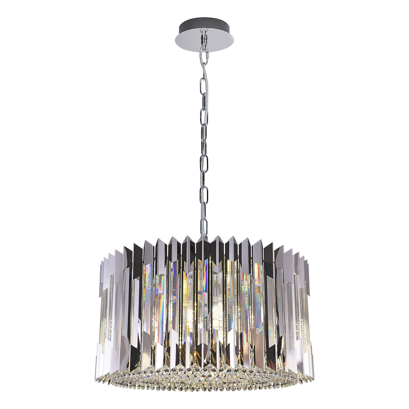 Milagro Ritz 12L chandelier E14