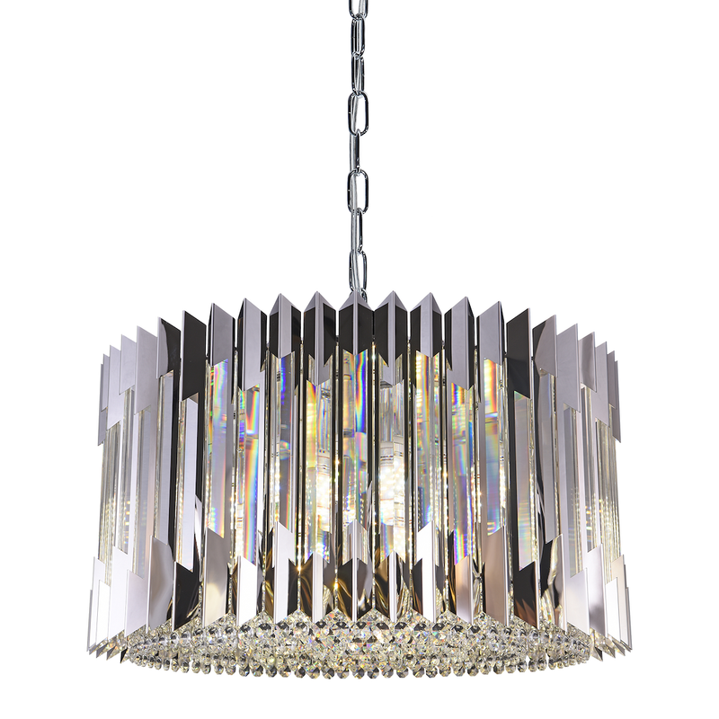 Milagro Ritz 12L chandelier E14