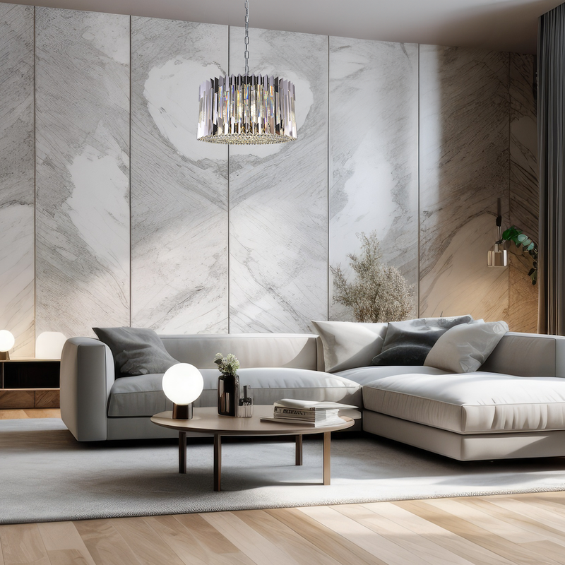 Milagro Ritz 12L chandelier E14