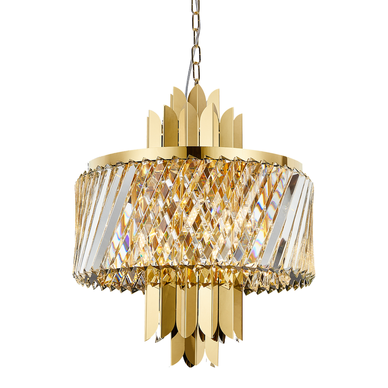 Milagro Margot 6L chandelier E14