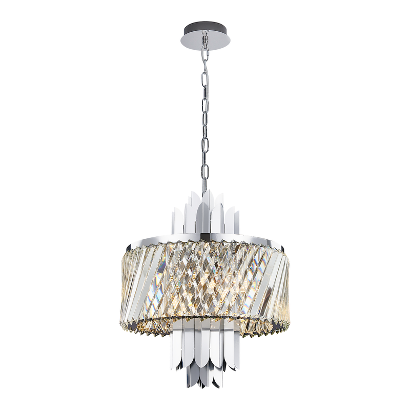 Milagro Margot 6L chandelier E14