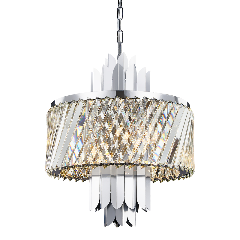 Milagro Margot 6L chandelier E14