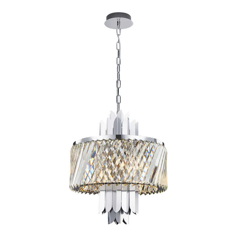 Milagro Margot 6L chandelier E14