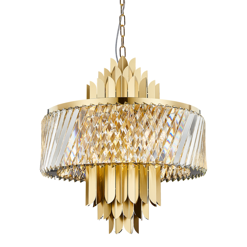 Milagro Margot 9L chandelier E14