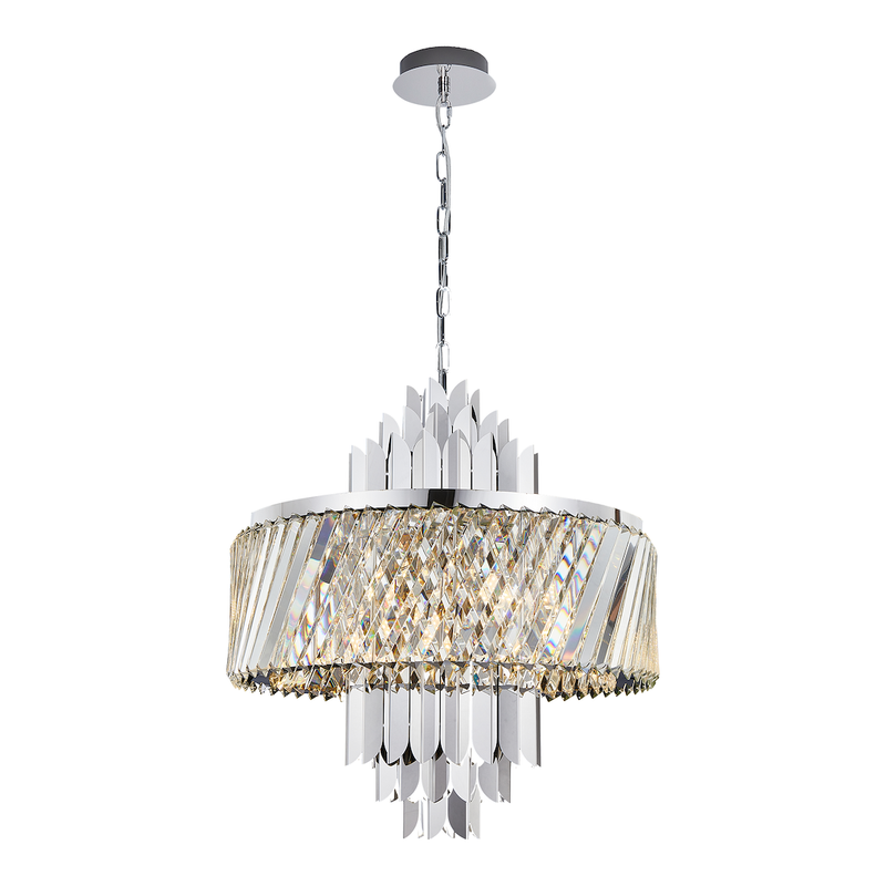 Milagro Margot 9L chandelier E14