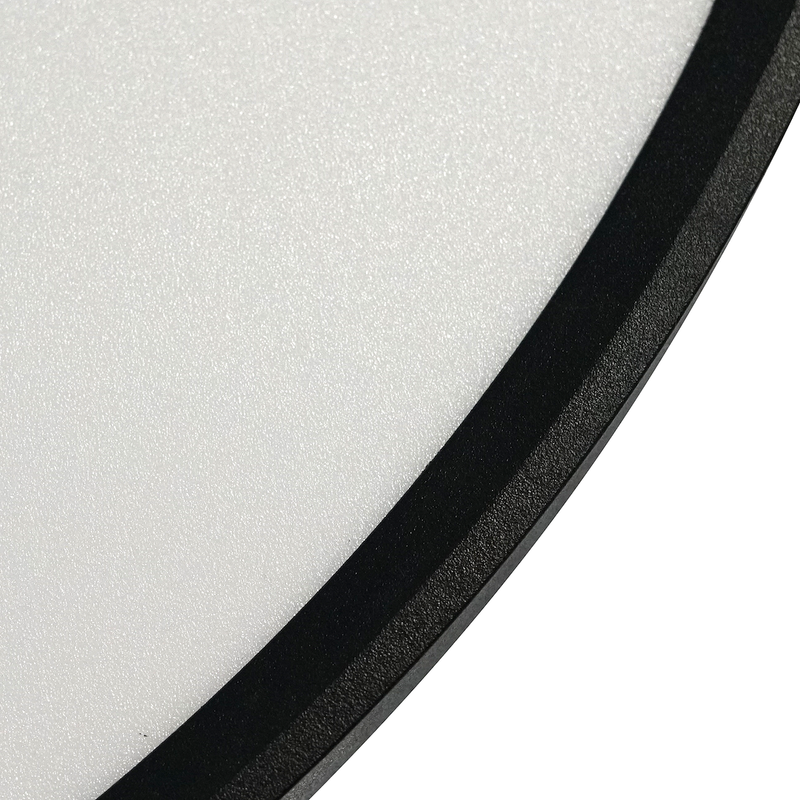 Milagro Maq flush mount ceiling lamp H 2.5cm