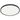 Milagro Maq flush mount ceiling lamp H 2.7cm