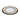 Milagro Nest flush mount ceiling lamp LED H 7.4cm