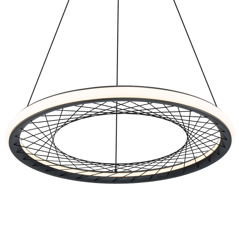 Milagro Nest pendant lamp LED