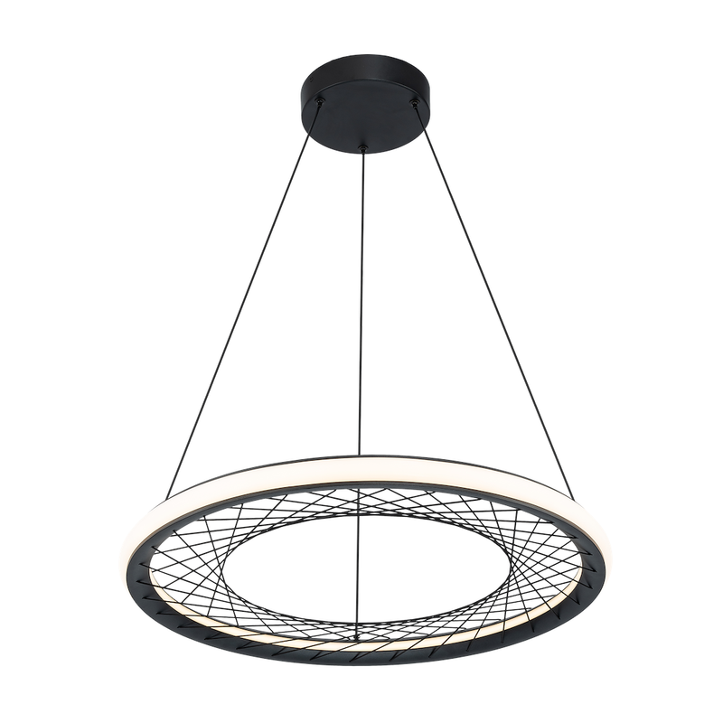 Milagro Nest pendant lamp LED