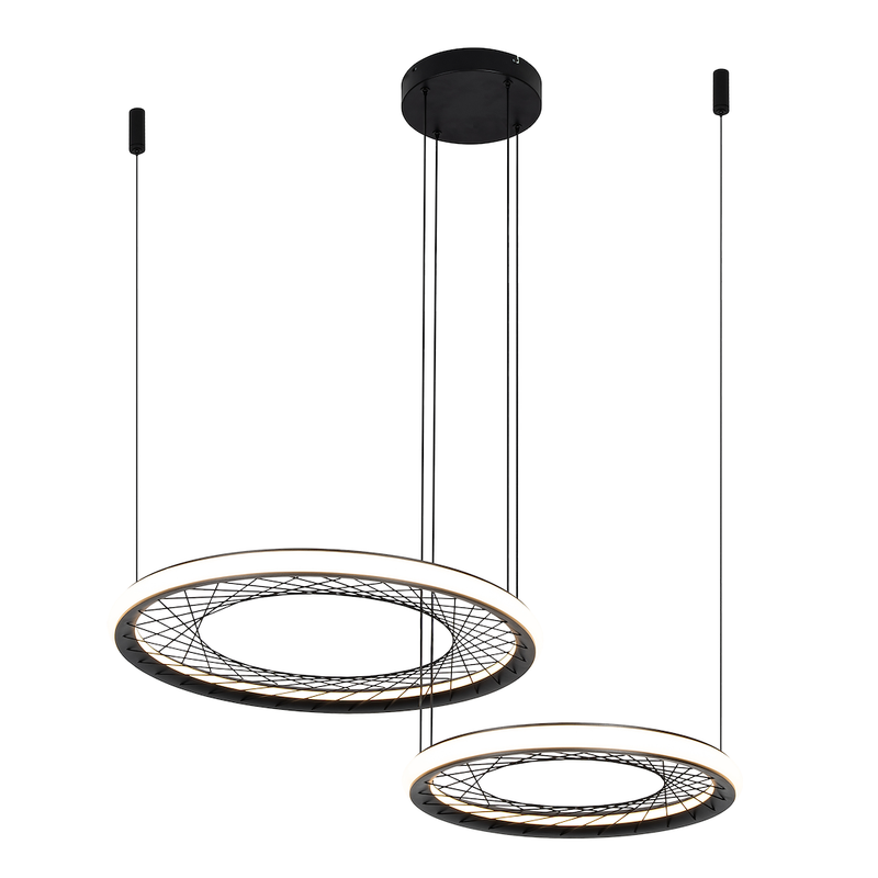 Milagro Nest pendant lamp LED
