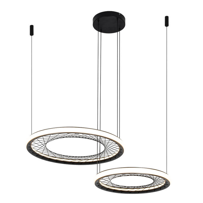 Milagro Nest pendant lamp LED