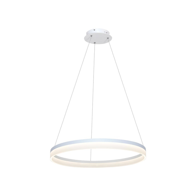 Milagro Ring pendant lamp LED