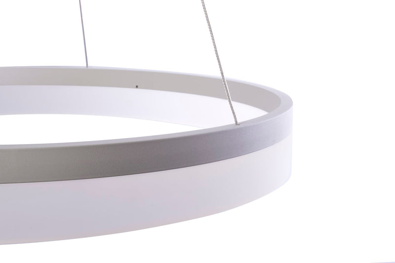 Milagro Ring pendant lamp LED