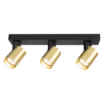 Milagro Volf 3L ceiling lamp GU10 H 13.3cm